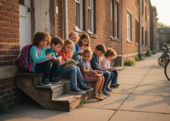 Childhood poverty alone does not determine how politicians view inequality, study finds