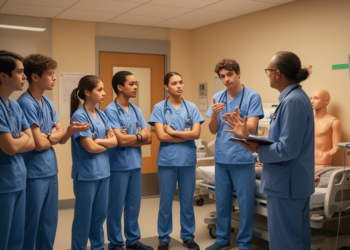 Flipped Classroom With SNAPPS Lifts Emergency Interns’ Knowledge and Skills in Trial
