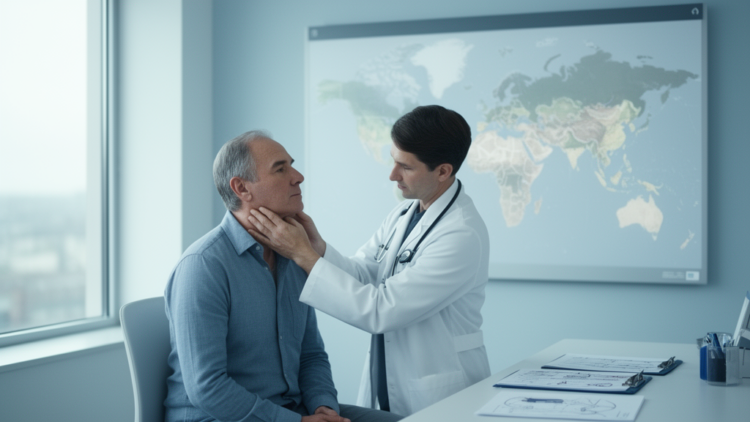 Salivary Gland Cancer Burden Across G20 Set to Surge by 2050, GLOBOCAN 2024 Analysis Warns