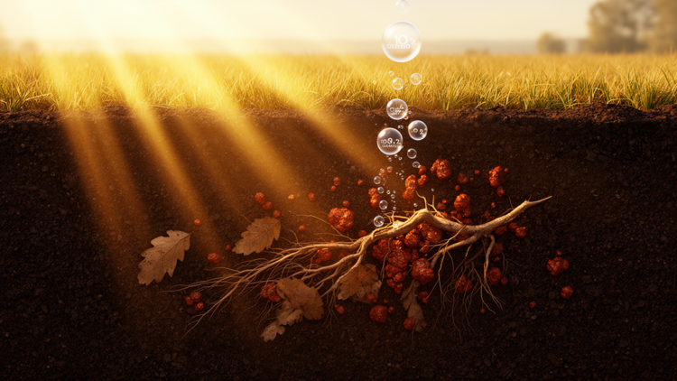 Iron and Sunlight Shape Soil Carbon Loss Depending on Organic Matter Type