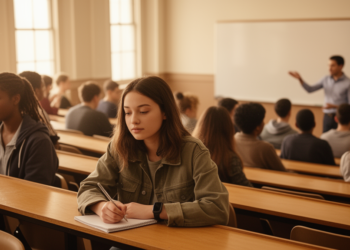 Research report: Extrinsic motivation and student engagement in higher education: the mediating role of basic psychological need satisfaction across instructional modalities