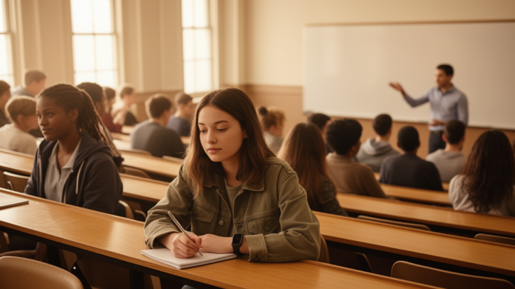 Research report: Extrinsic motivation and student engagement in higher education: the mediating role of basic psychological need satisfaction across instructional modalities