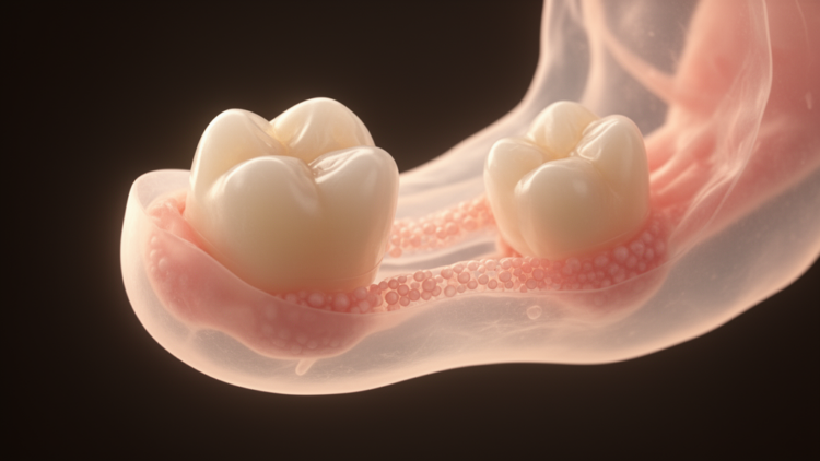 Mouse study traces how upper and lower molars split from one shared origin