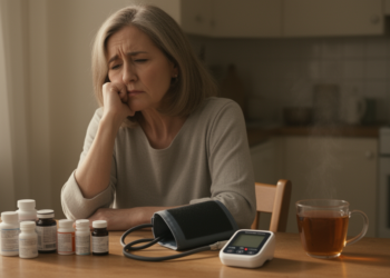 Chronic Disease Burden Strongly Linked to Persistent Depression in Postmenopausal Women