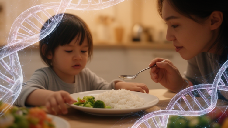 Genes, parenting and brain signals converge in review of avoidant restrictive food intake disorder