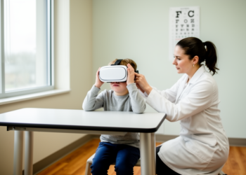Virtual Reality Shows Early Promise for Amblyopia, But Evidence Remains Thin