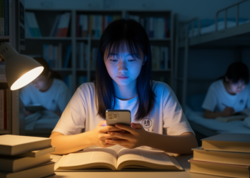 Douyin’s Double Edge: Chinese Undergraduates Report Both Learning Gains and Lost Self-Control