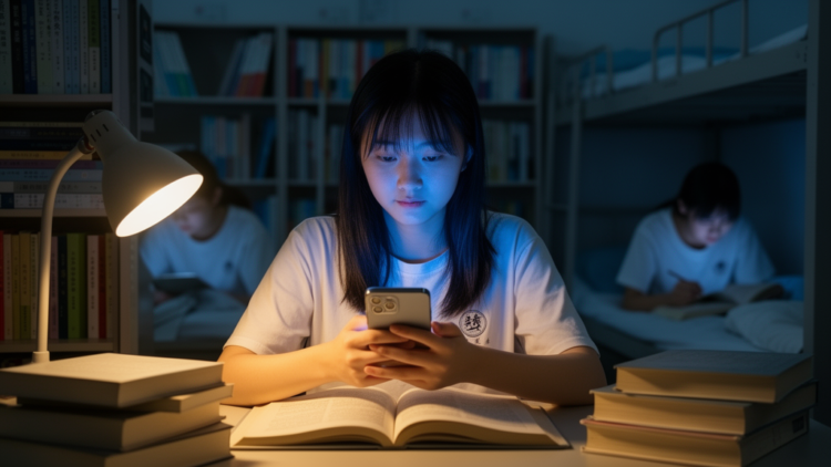 Douyin’s Double Edge: Chinese Undergraduates Report Both Learning Gains and Lost Self-Control