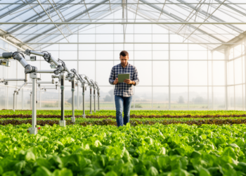 Research report: Perceived regional economic benefits of smart agriculture: a dynamic capability and leadership perspective on AI adoption