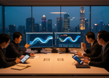 AI adoption boosts innovation at Chinese listed companies, study finds