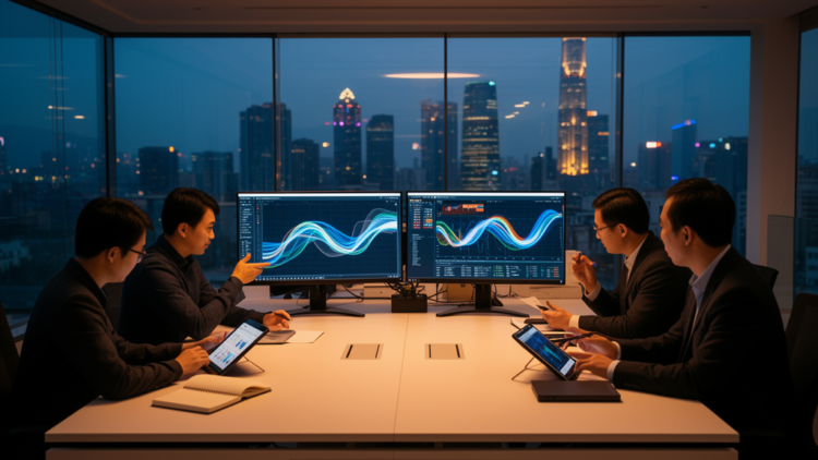 AI adoption boosts innovation at Chinese listed companies, study finds