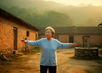 Exercise Linked to Fewer Depressive Symptoms in Rural Chinese Older Adults, With Health Anxiety Playing a Key Role
