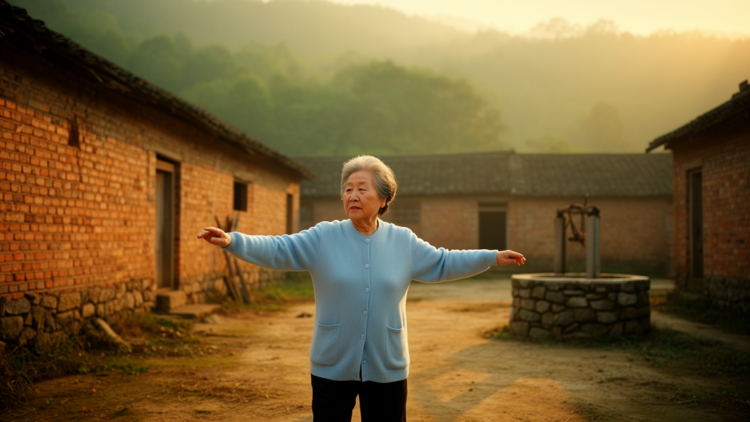 Exercise Linked to Fewer Depressive Symptoms in Rural Chinese Older Adults, With Health Anxiety Playing a Key Role
