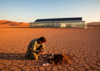 Global review finds desertification model booming but rarely validated