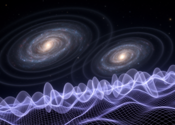 Forecasting gravitational wave tests of f(Q, T) modified gravity
