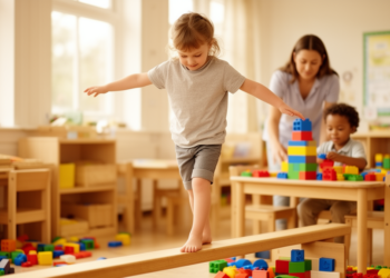 No Single Motor Skill Predicts Preschool Executive Function, Study Suggests
