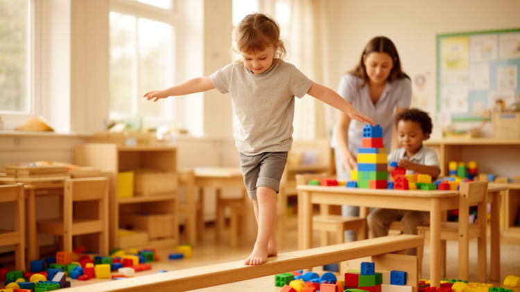 No Single Motor Skill Predicts Preschool Executive Function, Study Suggests