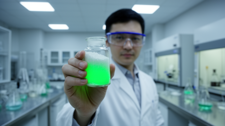 Chemists Isolate Elusive Terbium State Under Everyday Lab Conditions
