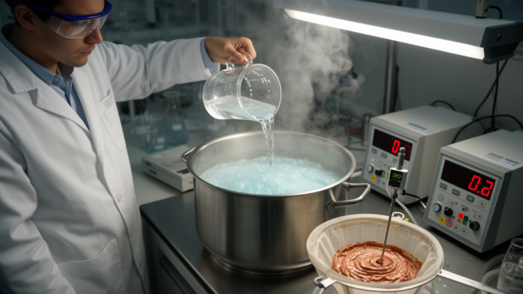 Co-precipitation Temperature Fine-Tunes Industrial Cu-Zn-Al Catalysts for Methanol Synthesis
