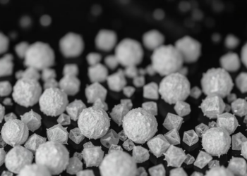 PEG-Modified Chitosan Microspheres Show Promise for Scandium Recovery from Acidic Waters