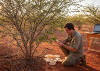 BOVEDA database opens up Bolivia’s Chaco forests to vegetation science
