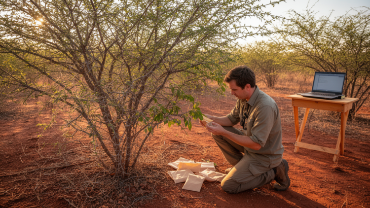 BOVEDA database opens up Bolivia’s Chaco forests to vegetation science