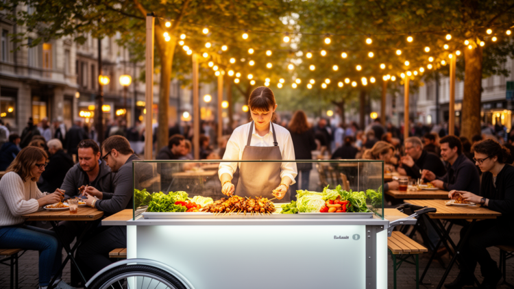 Street Food Startups Could Reshape Urban Health, Researchers Propose New Framework