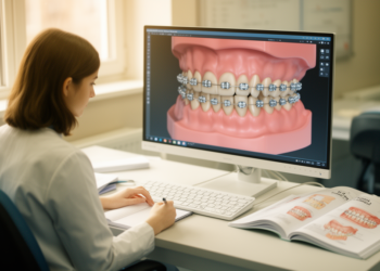 AI Image Generators Show Early Promise for Orthodontic Teaching Without Patient Photos