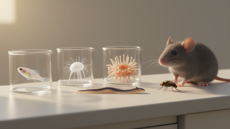 Beyond the classics: why biology’s future lies in non-traditional model organisms