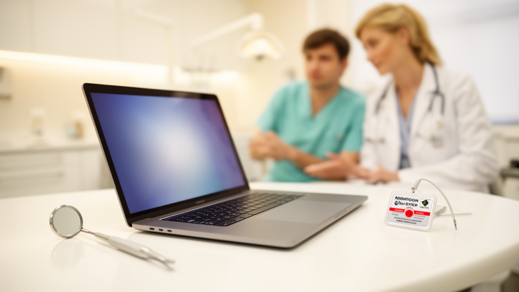 AI chatbots outperformed dentists and doctors on radiation safety quiz