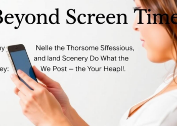 Beyond Screen Time: Why Social Media’s Effects on Body Image Depend on What You Post, See and Receive