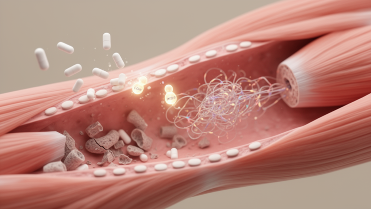 Antipsychotic Olanzapine Disrupts Insulin Signaling in Muscle Cells in a Way a Fission Blocker Cannot Fix