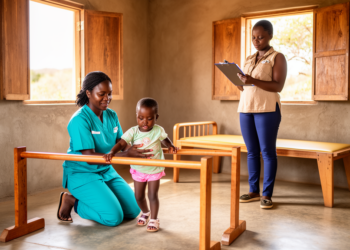 New validated tool measures pediatric injury rehabilitation skills among Tanzanian health workers