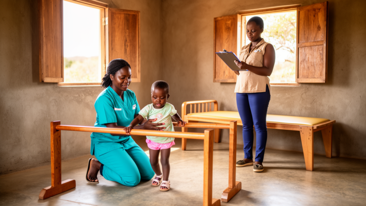 New validated tool measures pediatric injury rehabilitation skills among Tanzanian health workers