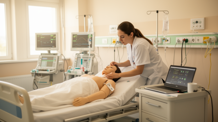 Portugal’s Simulation Technicians: Dedicated but Non-Standardized, First National Survey Finds