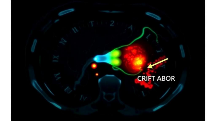 Contrast Tagging During CT Hepatic Angiography Makes Hidden Liver Tumours Glow After Ablation
