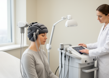 Faster Brain Stimulation for Depression Needs Dose, Spacing and Durability Proof, Not Just Speed