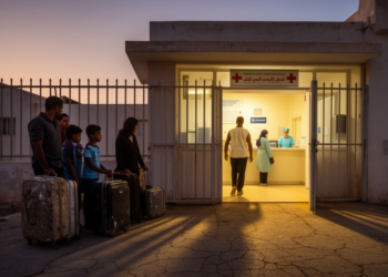 Irregular Status Drives Layered Health Inequities for Migrants in Tunisia, Study Finds