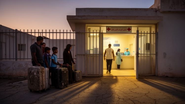 Irregular Status Drives Layered Health Inequities for Migrants in Tunisia, Study Finds