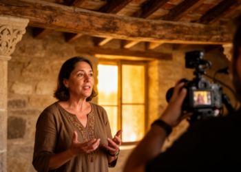 Human Narrators Beat Digital Avatars in Heritage Videos Through Credibility Pathway