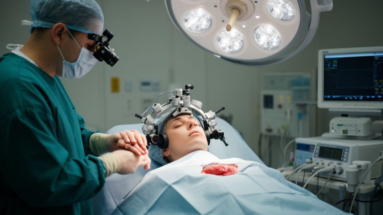Awake craniotomy study finds early neurological decline in 30% of patients