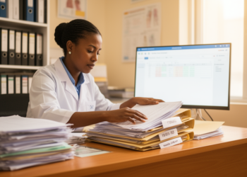 Two-Thirds of Medical Records Correctly Coded Under Ethiopia’s Simplified ICD-11, Study Finds