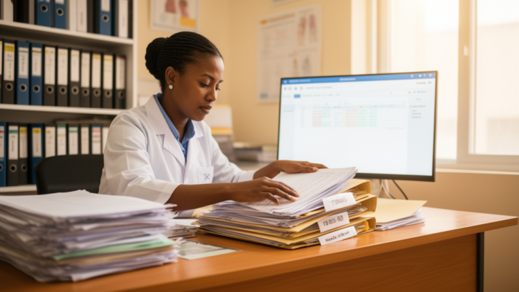 Two-Thirds of Medical Records Correctly Coded Under Ethiopia’s Simplified ICD-11, Study Finds