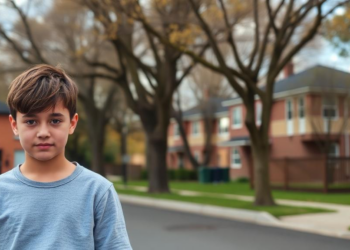 Schools Dominate Research on Teen Mental Health While Neighbourhoods Stay in the Shadows