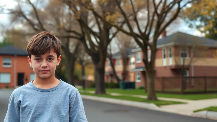 Schools Dominate Research on Teen Mental Health While Neighbourhoods Stay in the Shadows