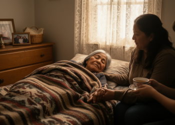 Why Hospice Care Reaches Fewer American Indian Families at Life’s End