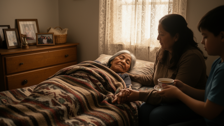 Why Hospice Care Reaches Fewer American Indian Families at Life’s End