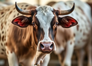 Hidden Hemoplasma Diversity Uncovered in Thai Dairy Cattle Blood