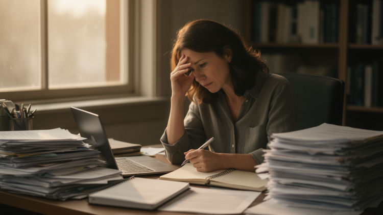 Researchers Propose ‘Mental Health Promotion Fatigue’ as a New Candidate Construct