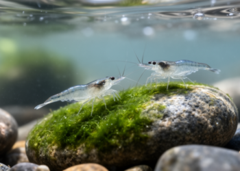 Killer Shrimp Babies Inherit Their Mother’s Taste in Food